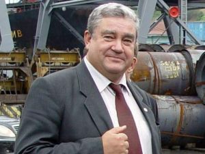 Робканов Михаил Федорович